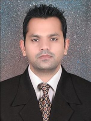 Ravinder Chaudhary